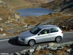 Alfa Romeo 147 3-Door 2001 года (UK)